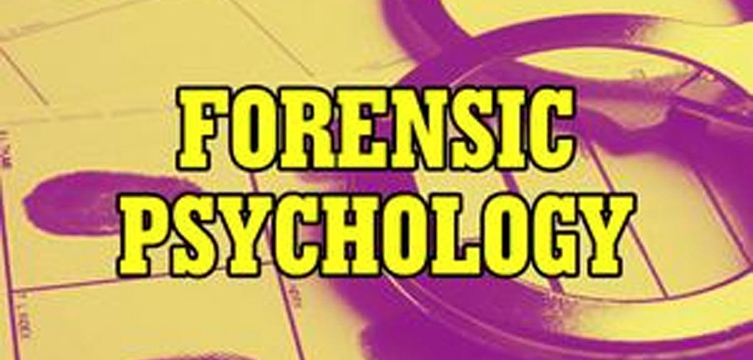 Forensic Psychology Podcast
