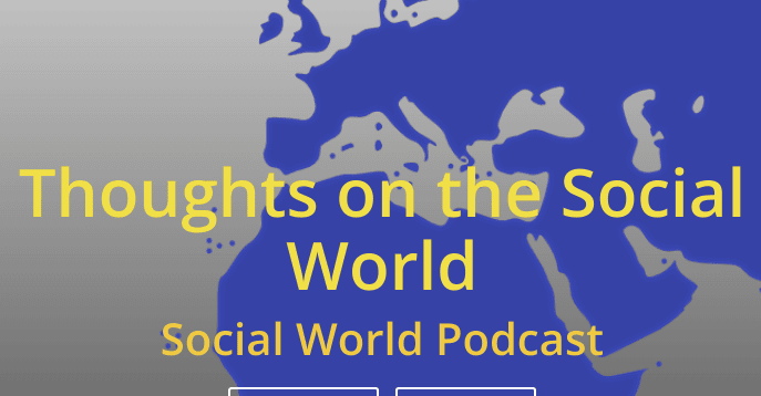 Social World Podcast - ATII