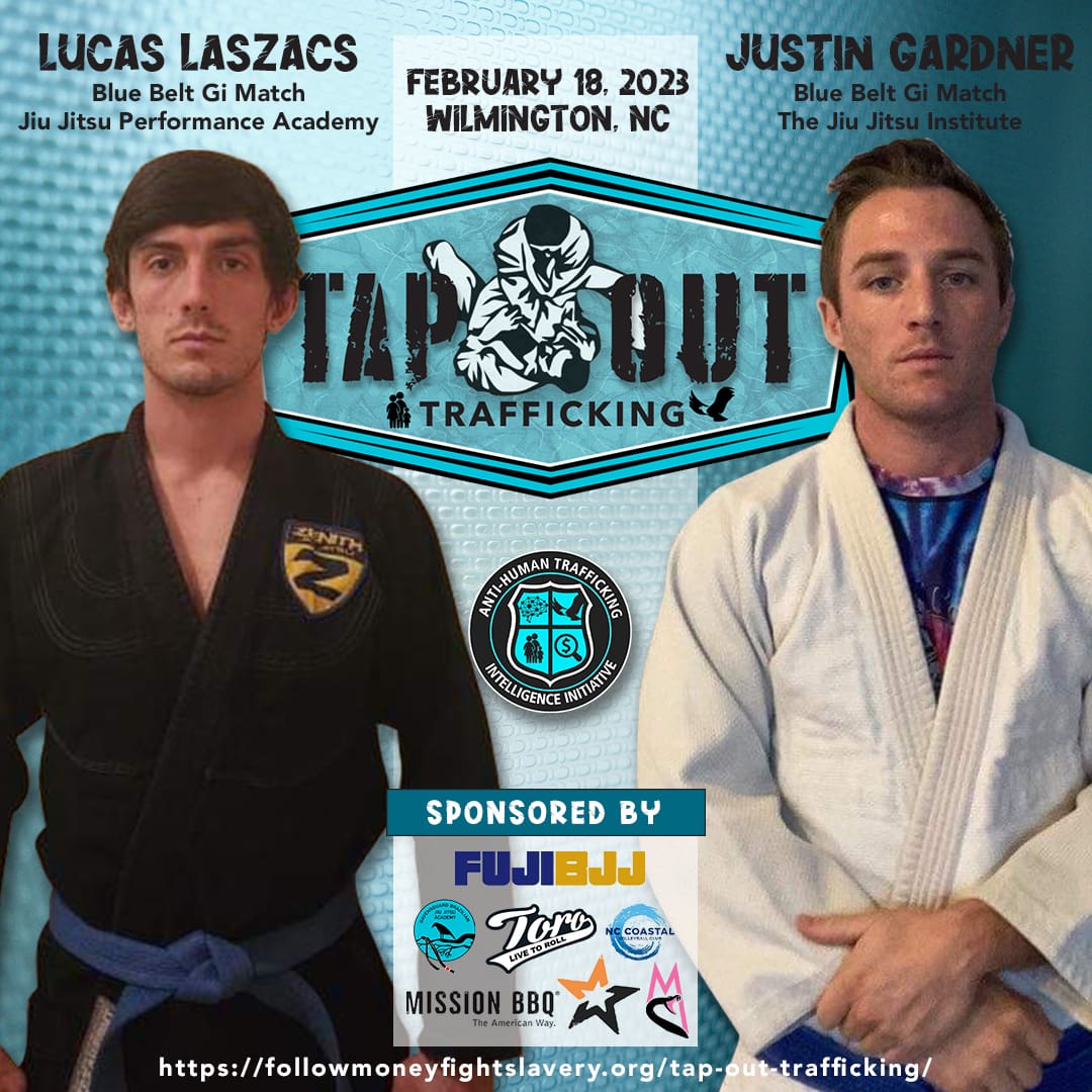 Tap Out Trafficking Fight Card Lucas and Justin