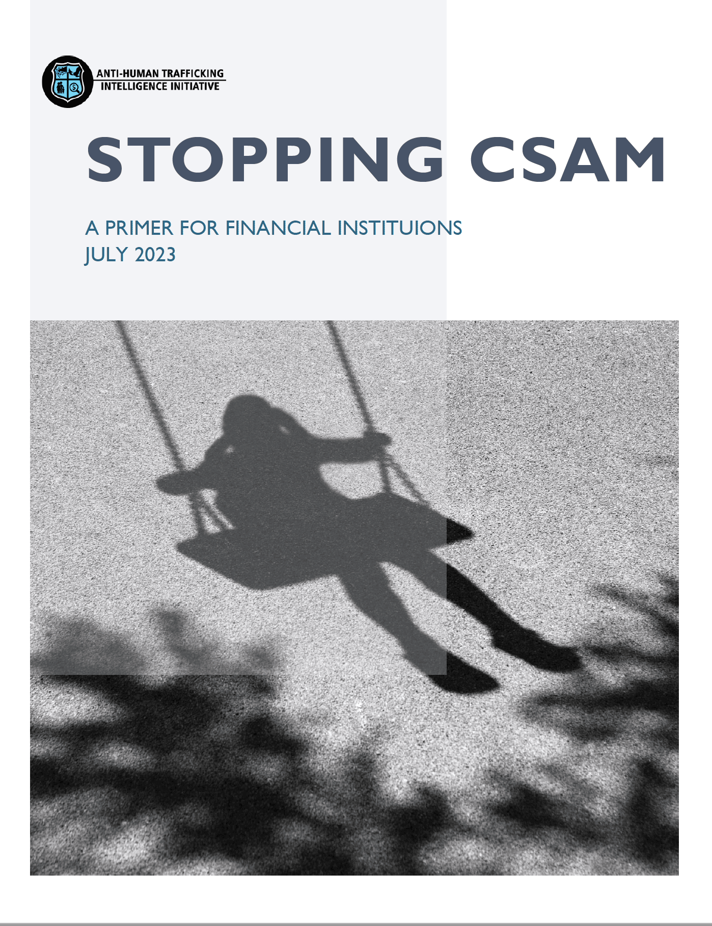 Stopping CSAM