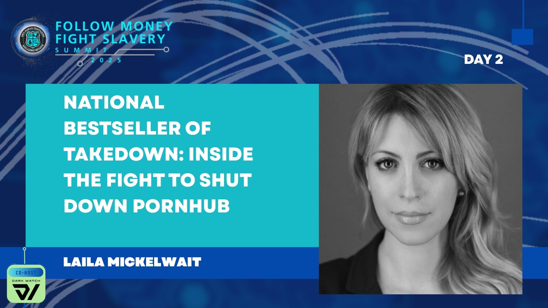 National Bestseller of Takedown: Inside the Fight to Shut Down Pornhub