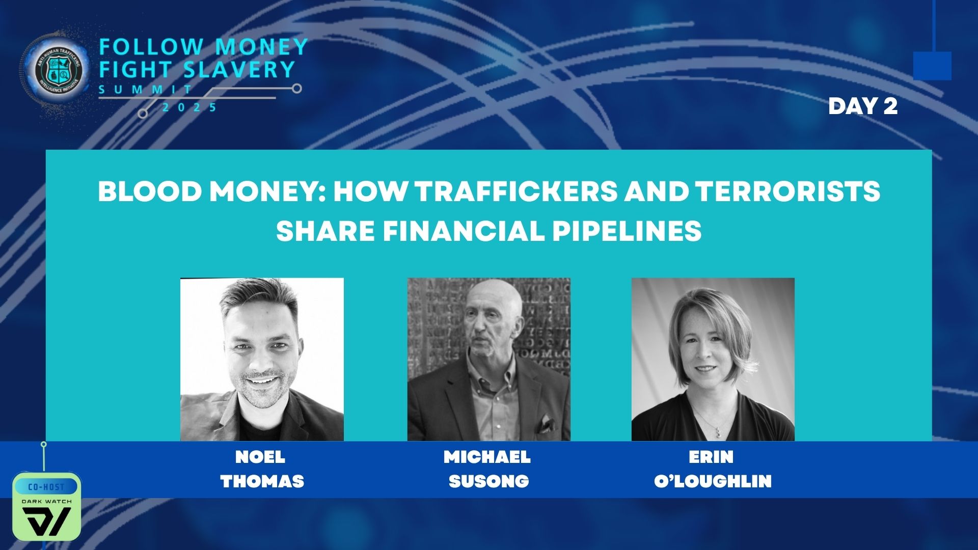 Blood Money: How Traffickers and Terrorists Share Financial Pipelines