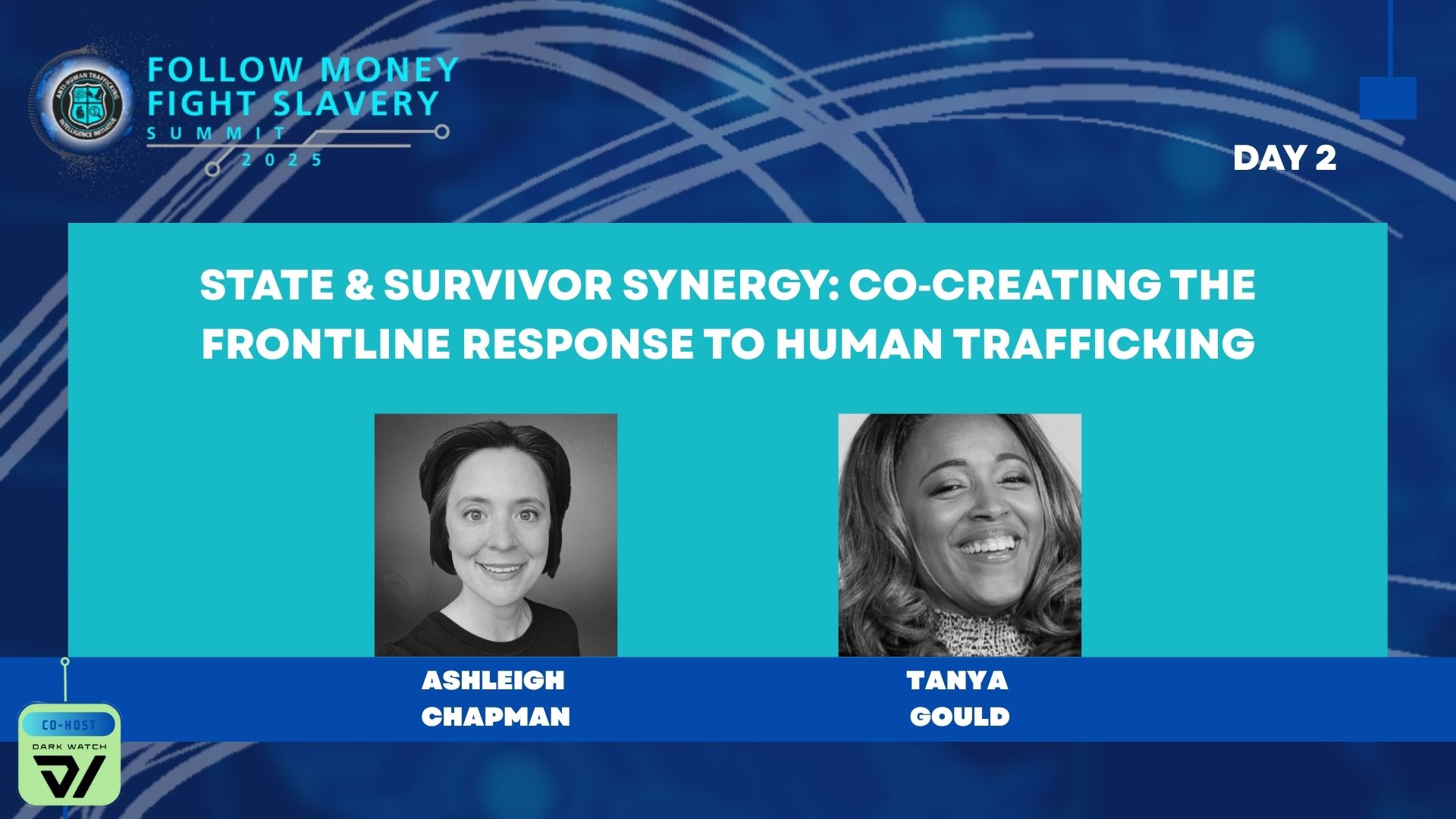 State & Survivor Synergy: Co‑Creating the Frontline Response to Human Trafficking