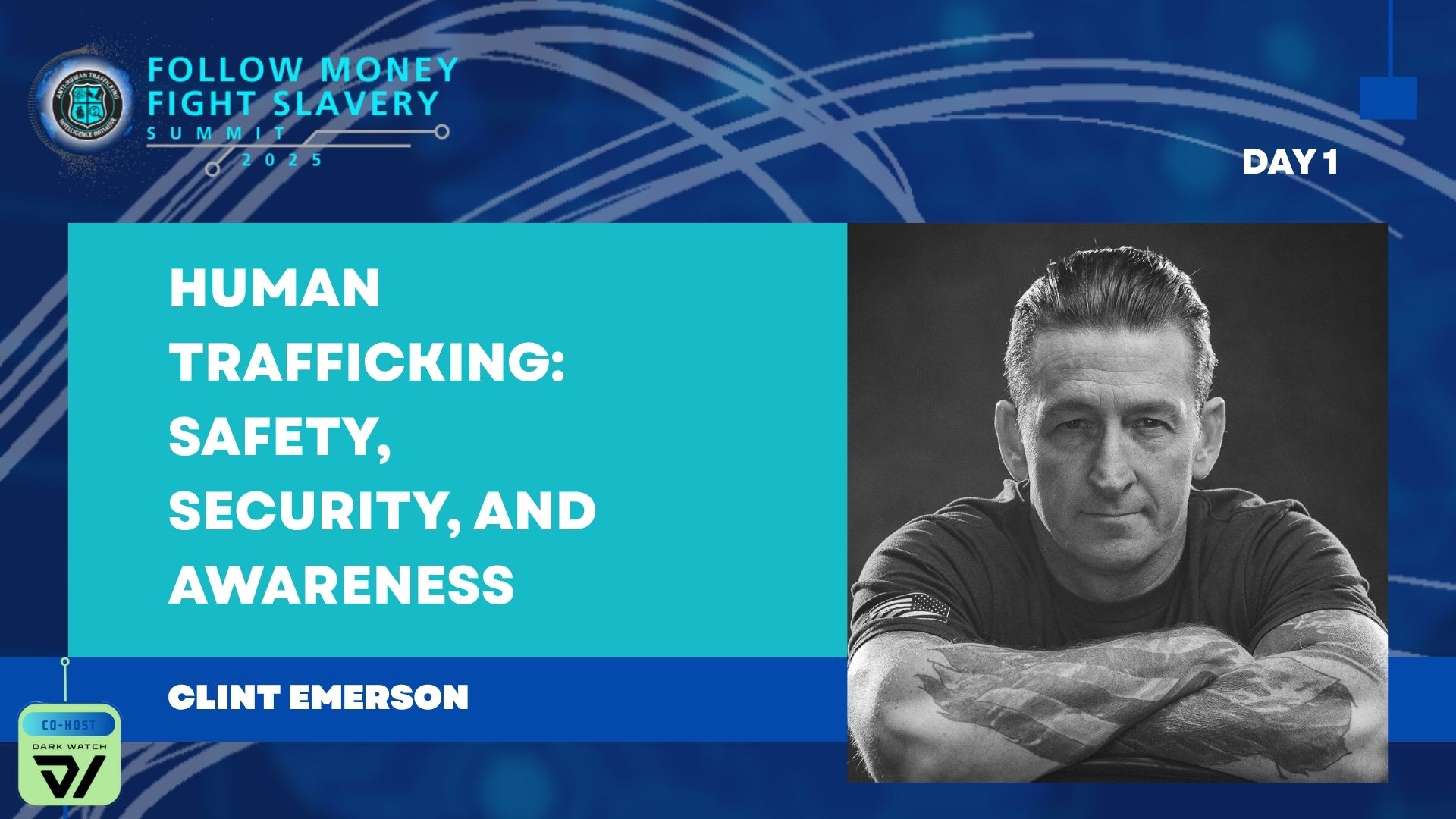 Human Trafficking: Safety, Security, and Awareness