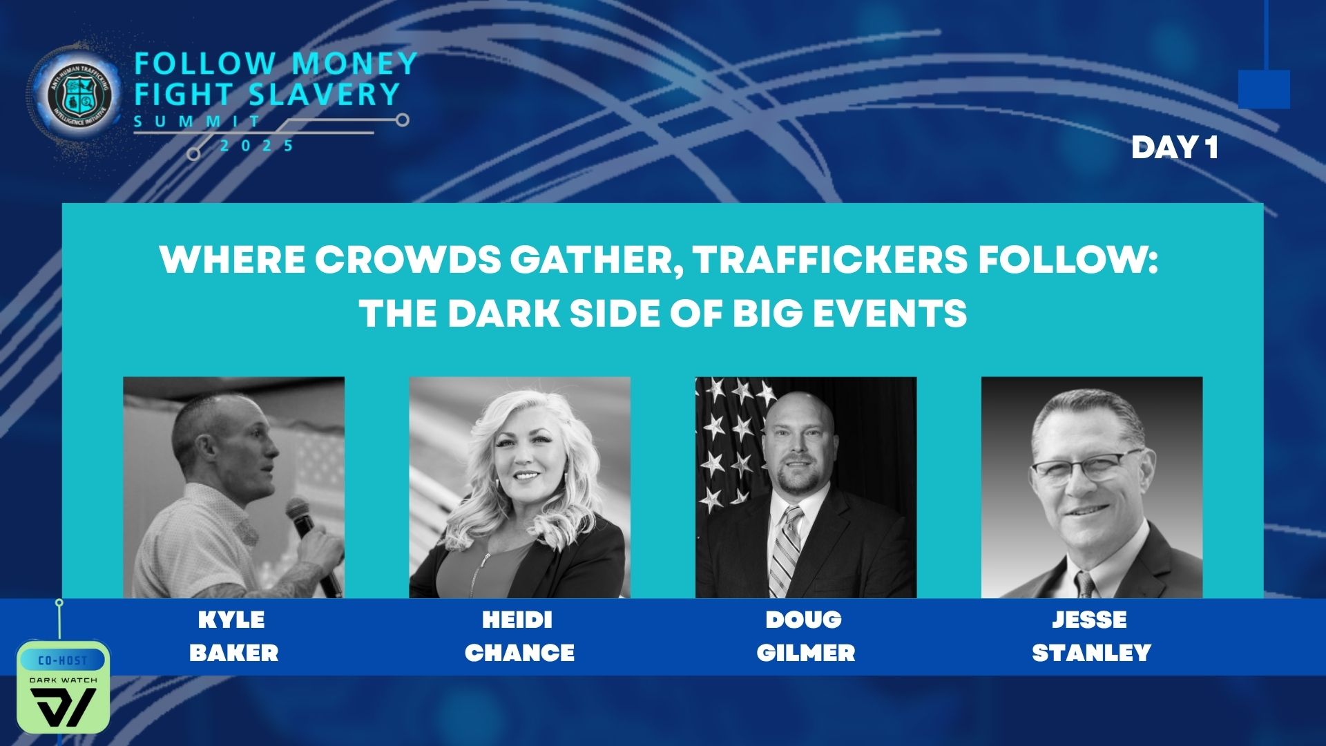 Where Crowds Gather, Traffickers Follow: The Dark Side of Big Events