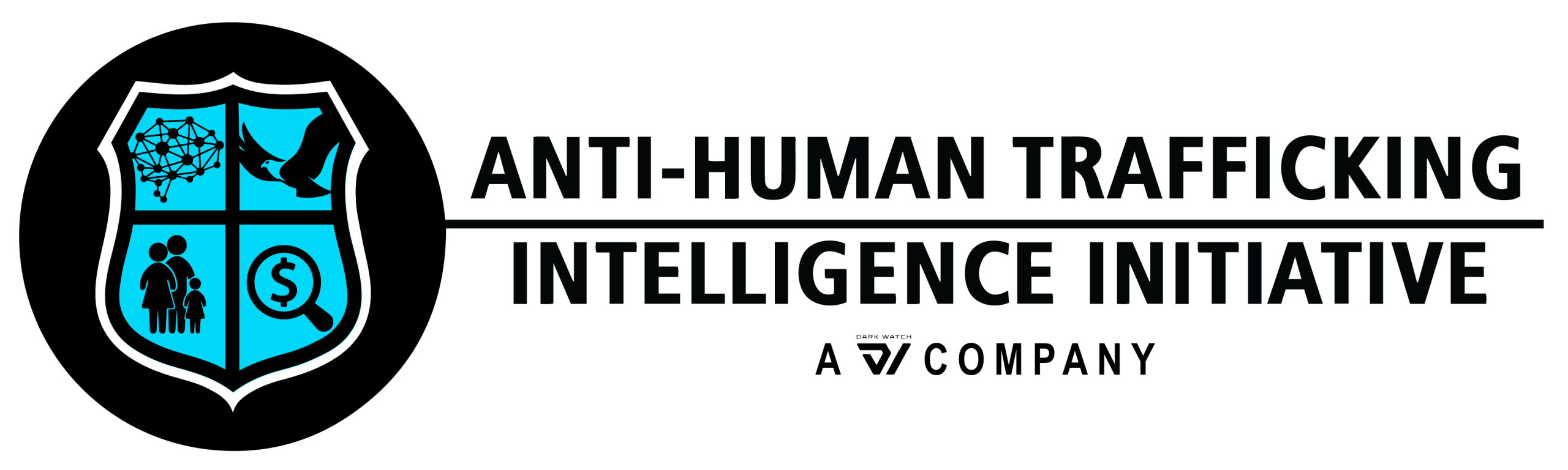 ATII Full Logo Dark Watch